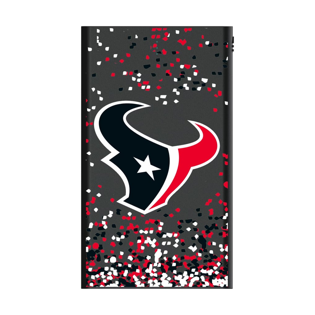 Houston Texans Keyscaper 5000mAh Flat Powerbank