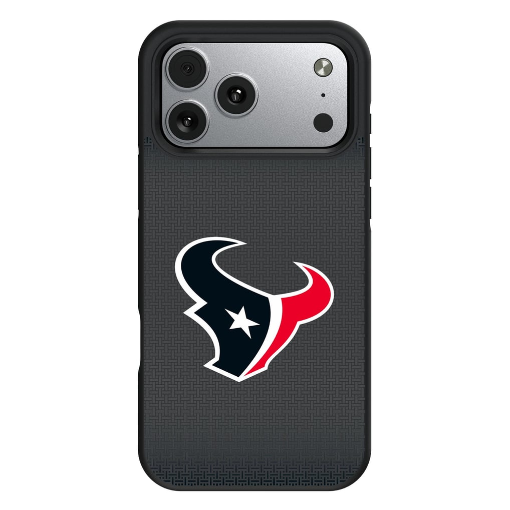  Houston Texans Keyscaper  Bump Case with 8.2ft Drop Protection