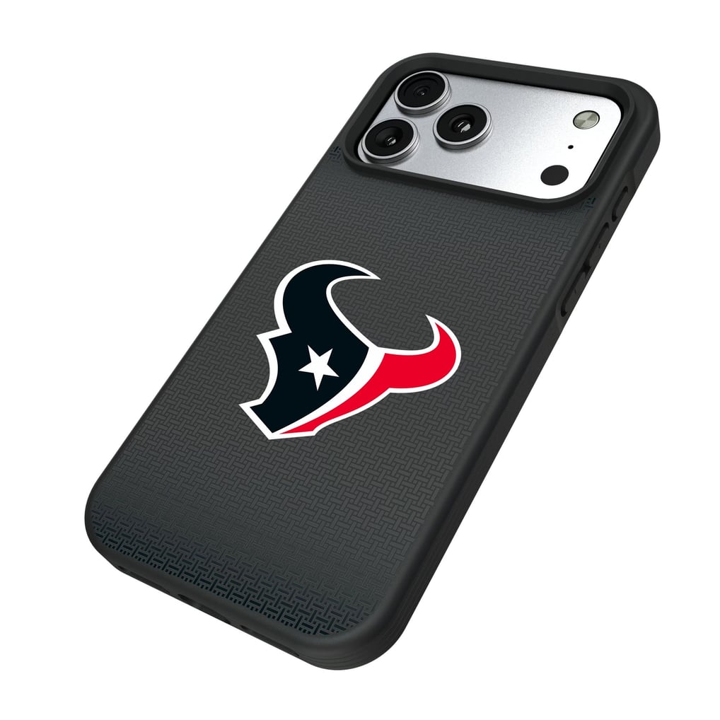  Houston Texans Keyscaper  Bump Case with 8.2ft Drop Protection