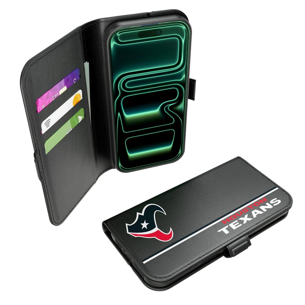 Houston Texans Keyscaper iPhone Folio 2.0 Case