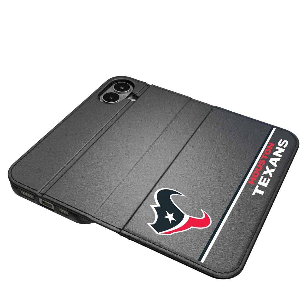 Houston Texans Keyscaper iPhone Folio 2.0 Case