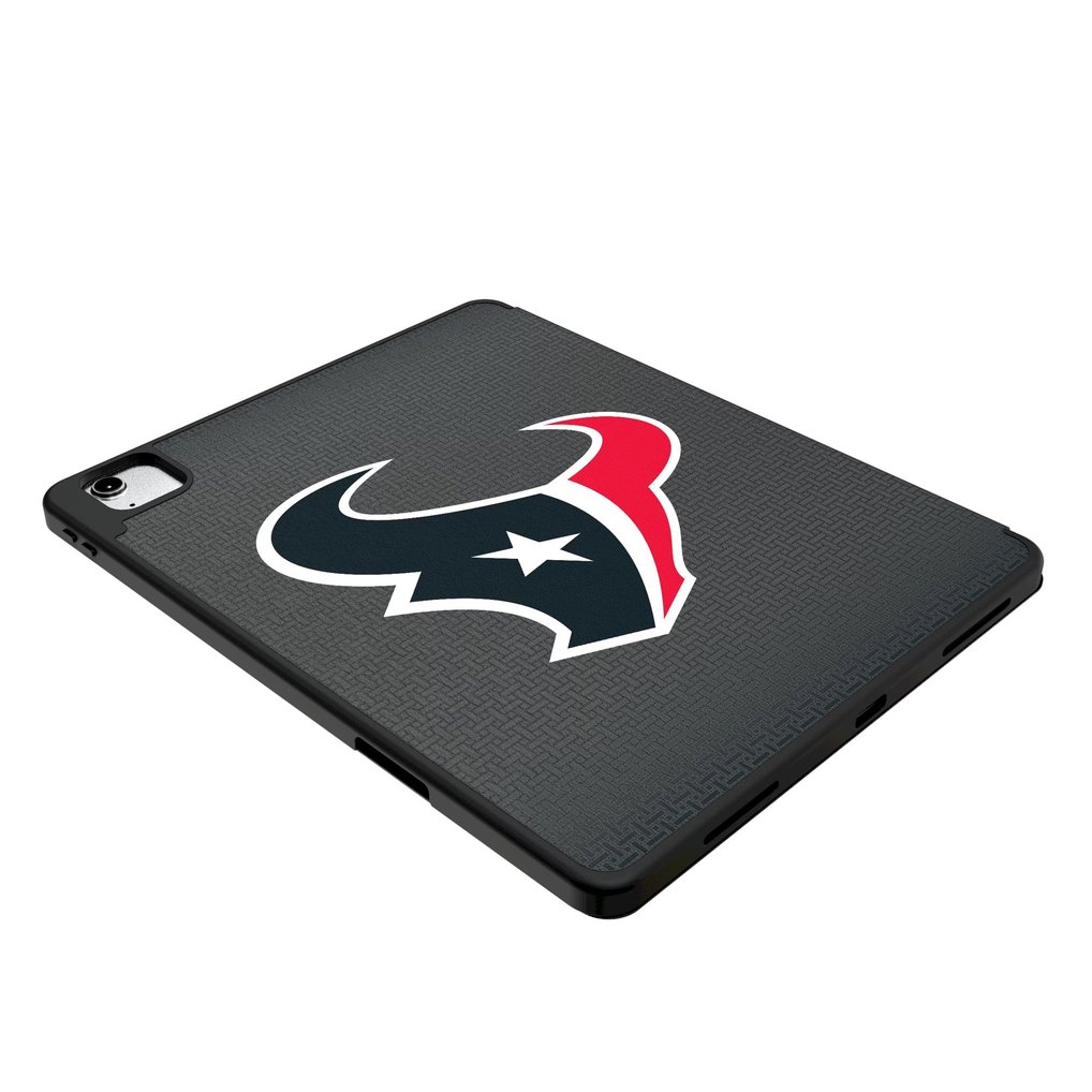 Houston Texans Keyscaper Personalized Linen iPad Tablet Case