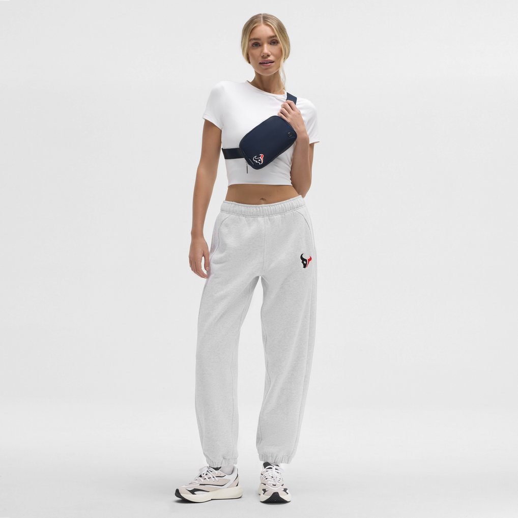 Houston Texans lululemon Everywhere Belt Bag - True Navy