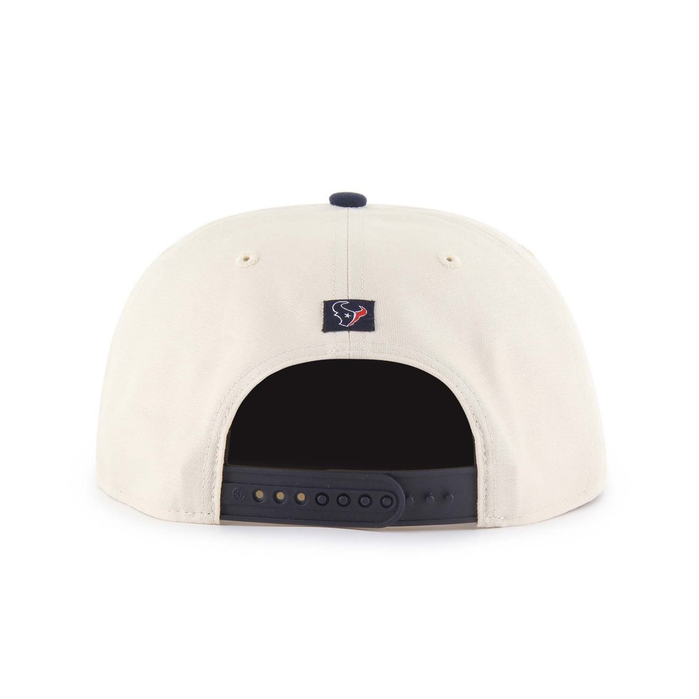  Houston Texans '47 Payson Captain Adjustable Hat - Natural