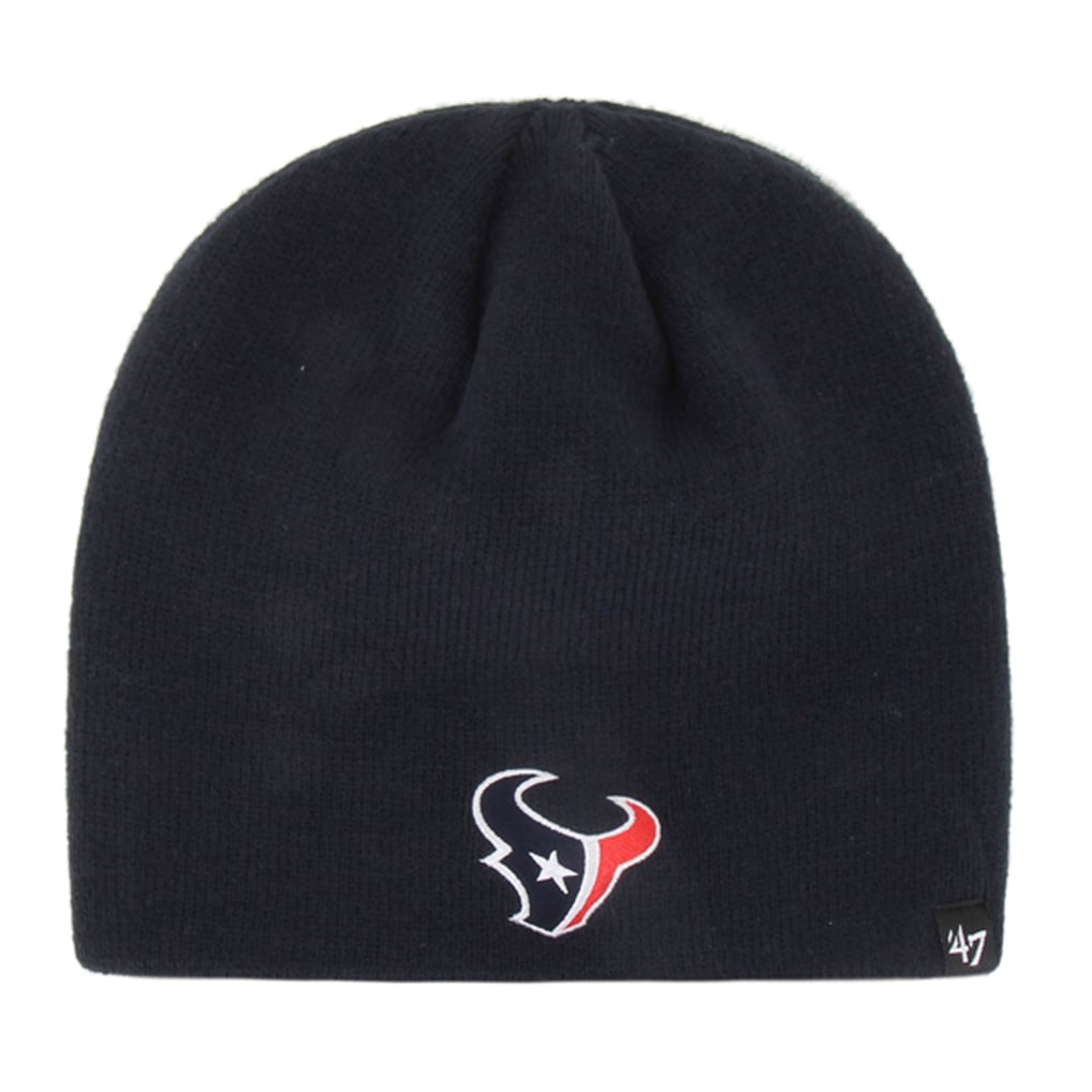  Houston Texans '47 Primary Logo Beanie - Navy