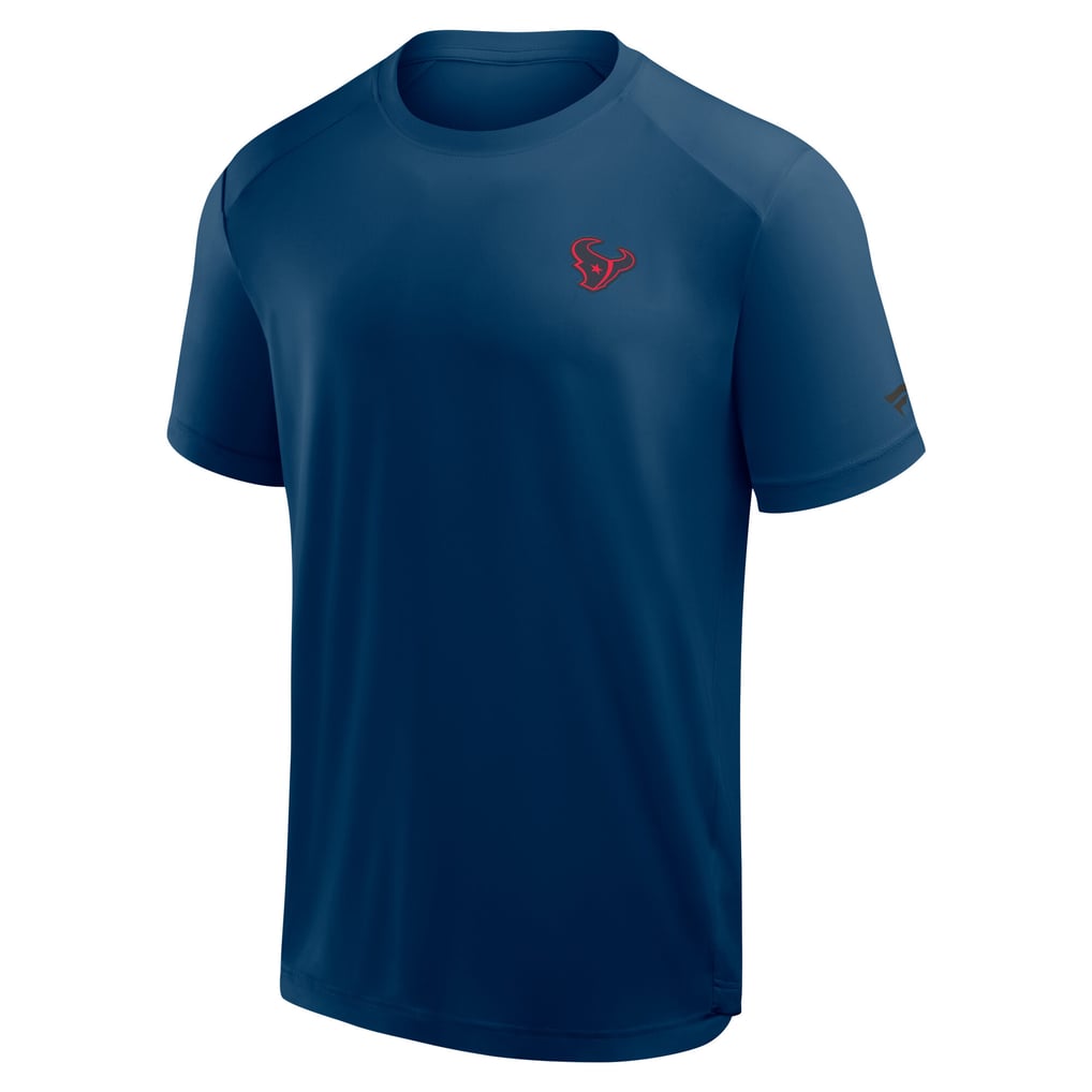 Houston Texans Fanatics Front Office Move Mono T-Shirt - Navy