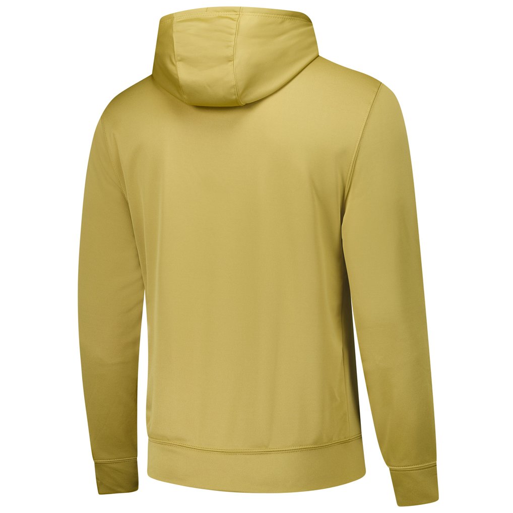 Houston Texans Top Ranked Pullover Hoodie - Khaki