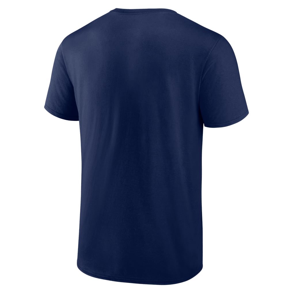 Houston Texans Hustle T-Shirt - Navy