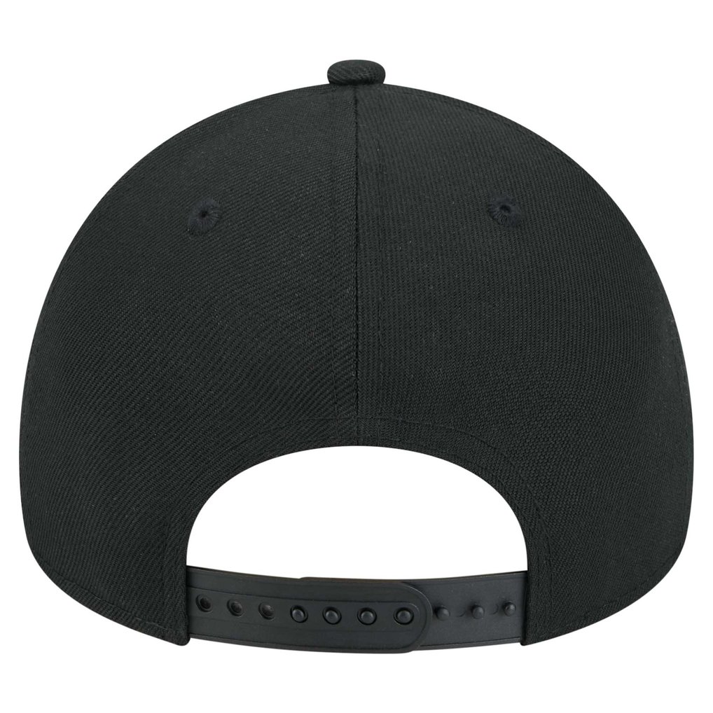 Houston Texans New Era Smith 9FORTY Adjustable hat - Black