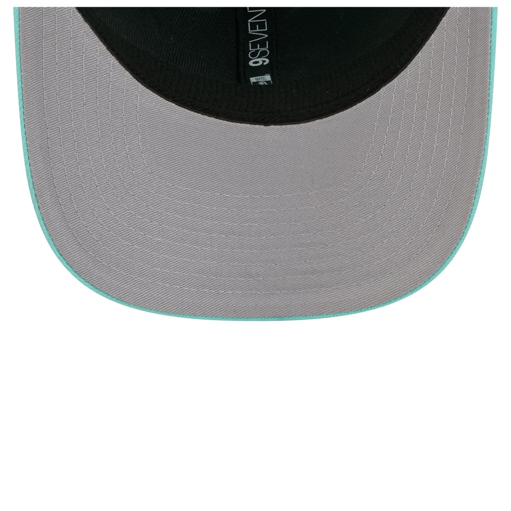  Houston Texans New Era Color Pack 9SEVENTY Adjustable Hat - Mint