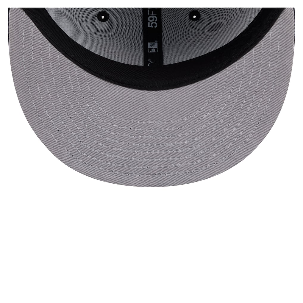 Houston Texans New Era 59FIFTY Fitted Hat - Navy