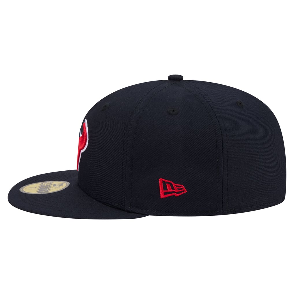 Houston Texans New Era 59FIFTY Fitted Hat - Navy