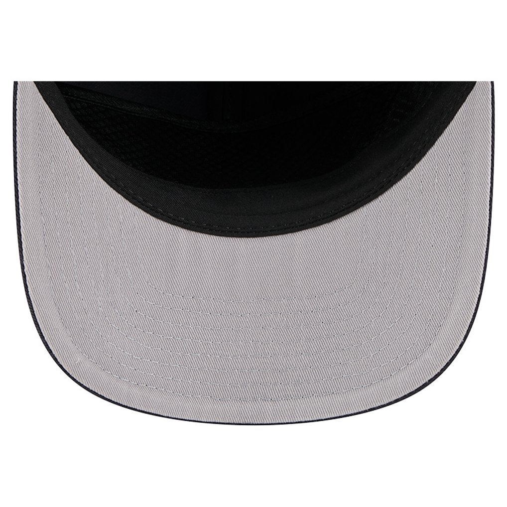  Houston Texans New Era Team 19TWENTY Adjustable Hat - Navy