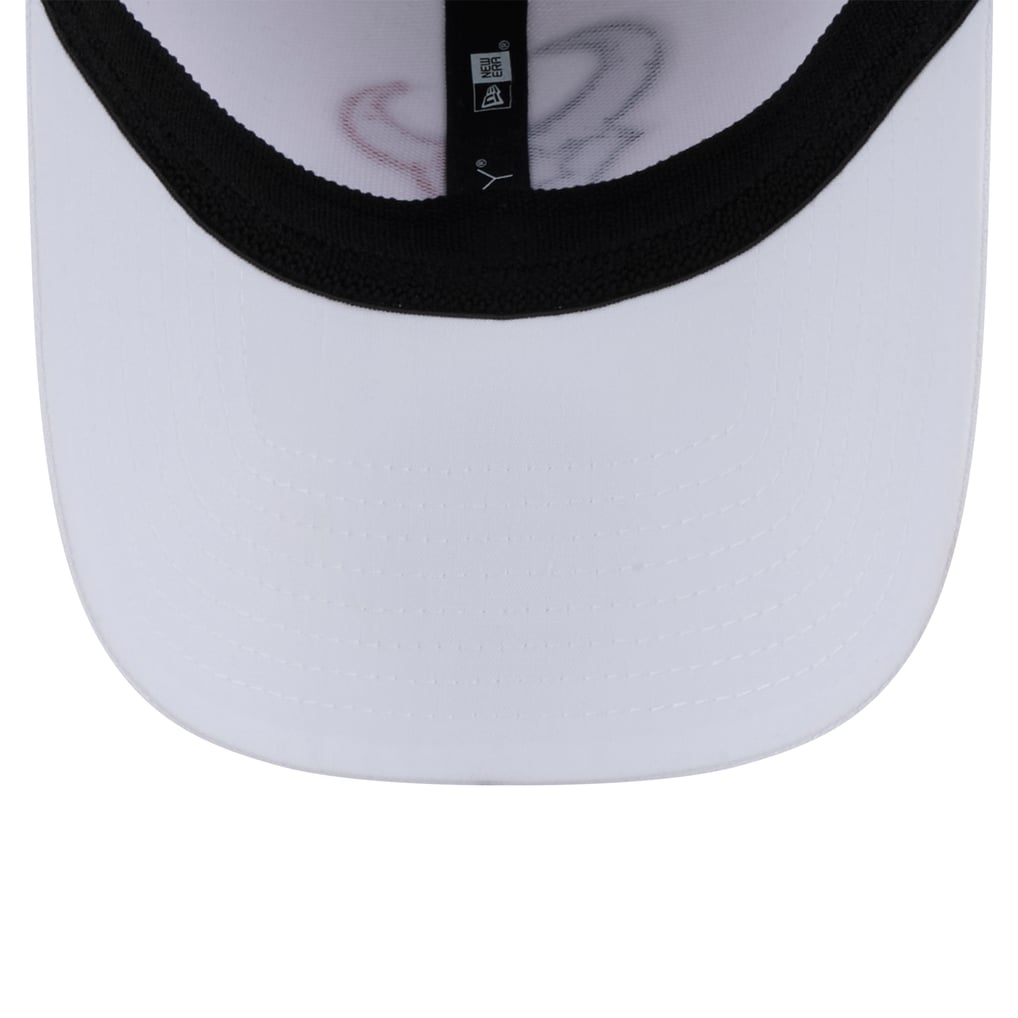 Houston Texans New Era Main 39THIRTY Flex Hat - White
