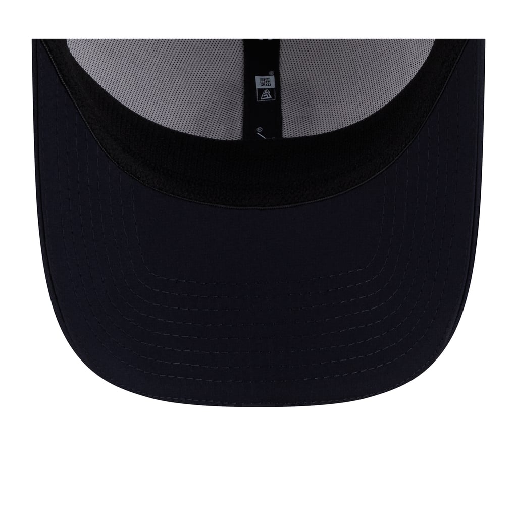  Houston Texans New Era 2025 NFL Training Camp 39THIRTY Flex Hat - White/Navy