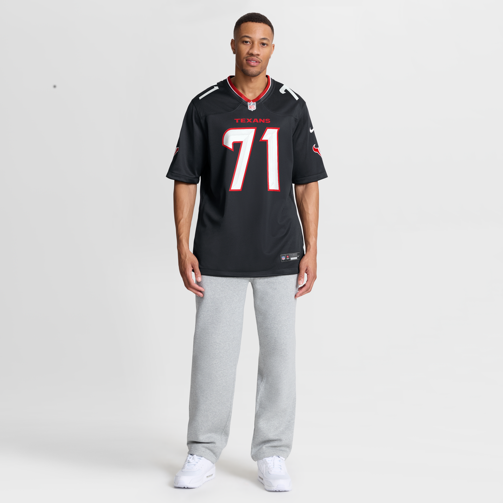 Braden Smith Houston Texans Nike Team Game Jersey -  Navy