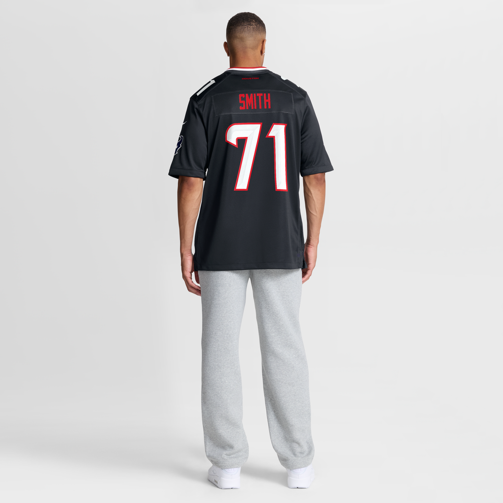 Braden Smith Houston Texans Nike Team Game Jersey -  Navy