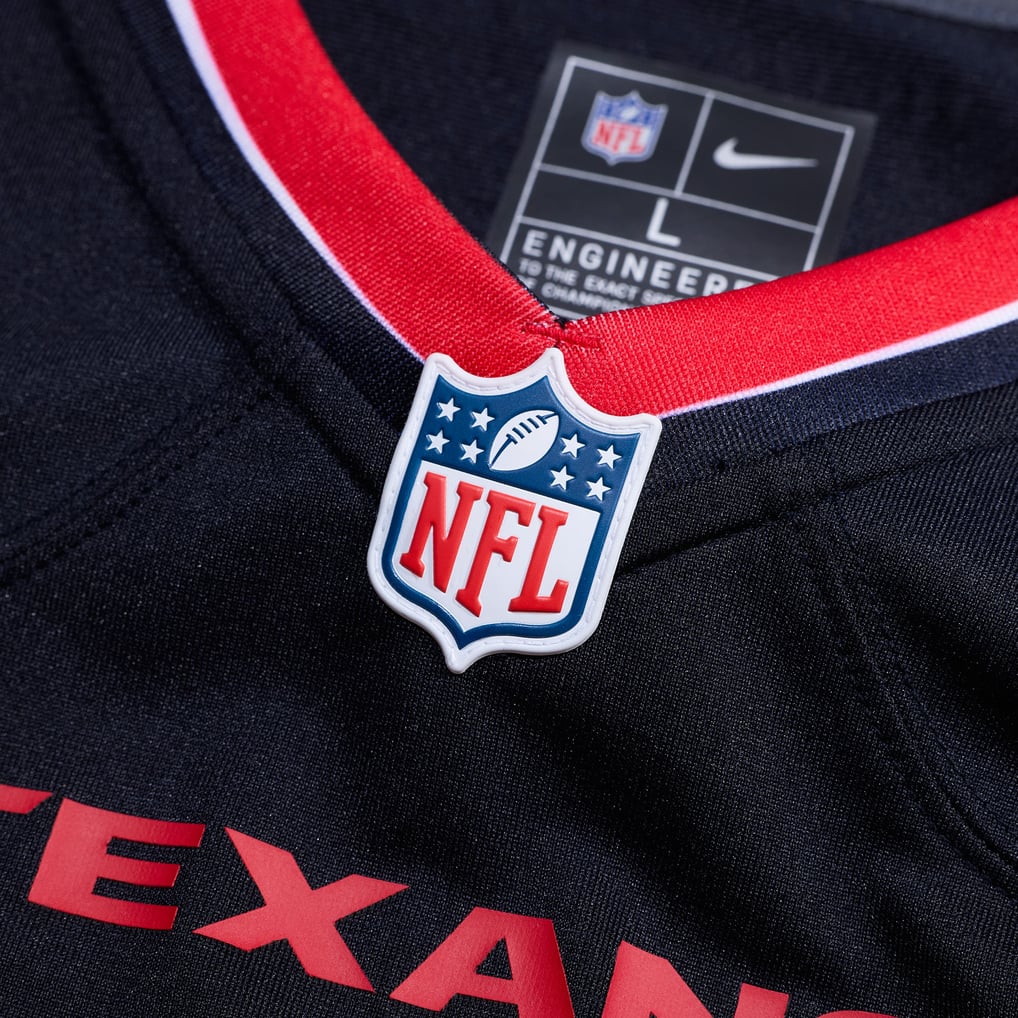 Will Anderson Jr. Houston Texans Nike Game Jersey - Navy