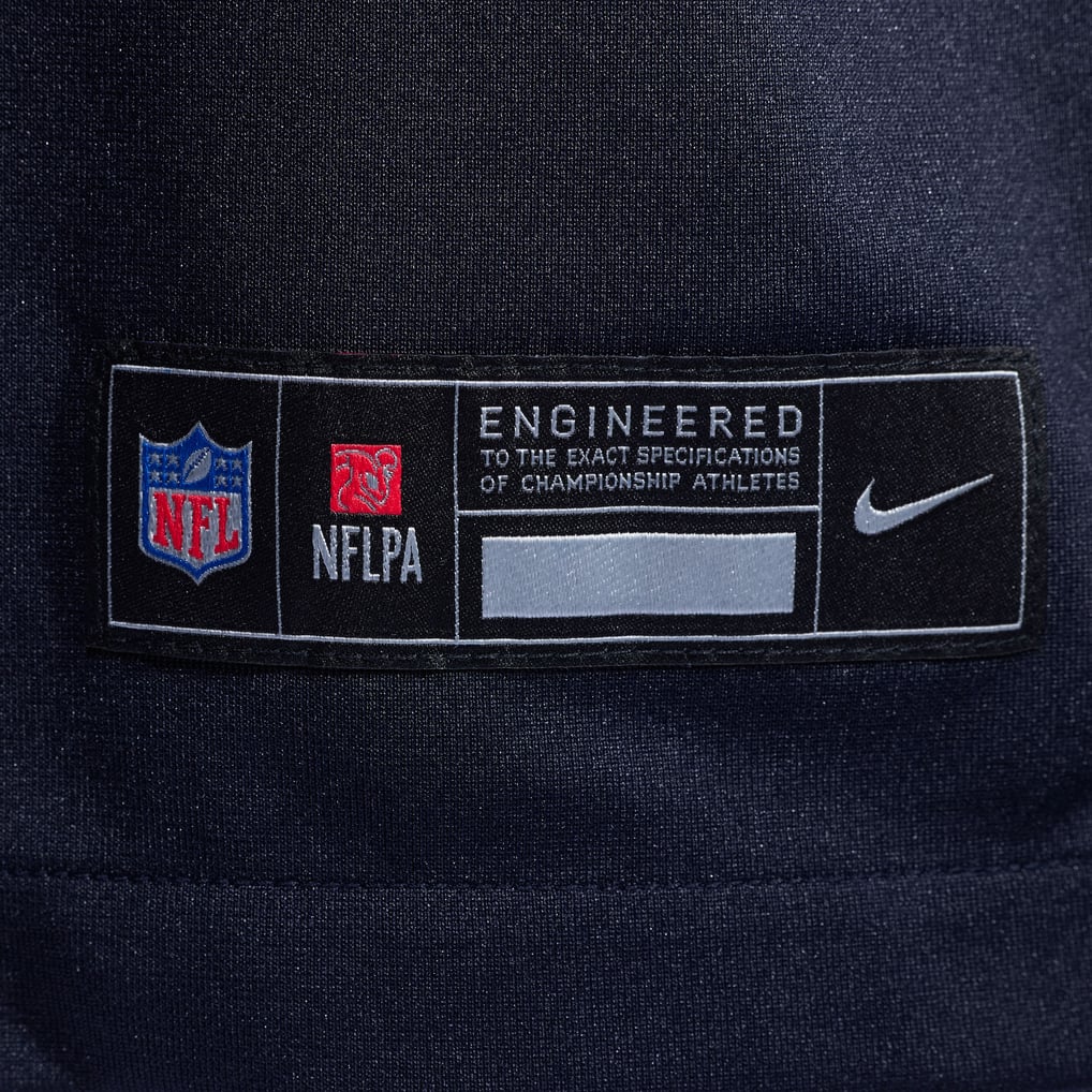 Will Anderson Jr. Houston Texans Nike Game Jersey - Navy