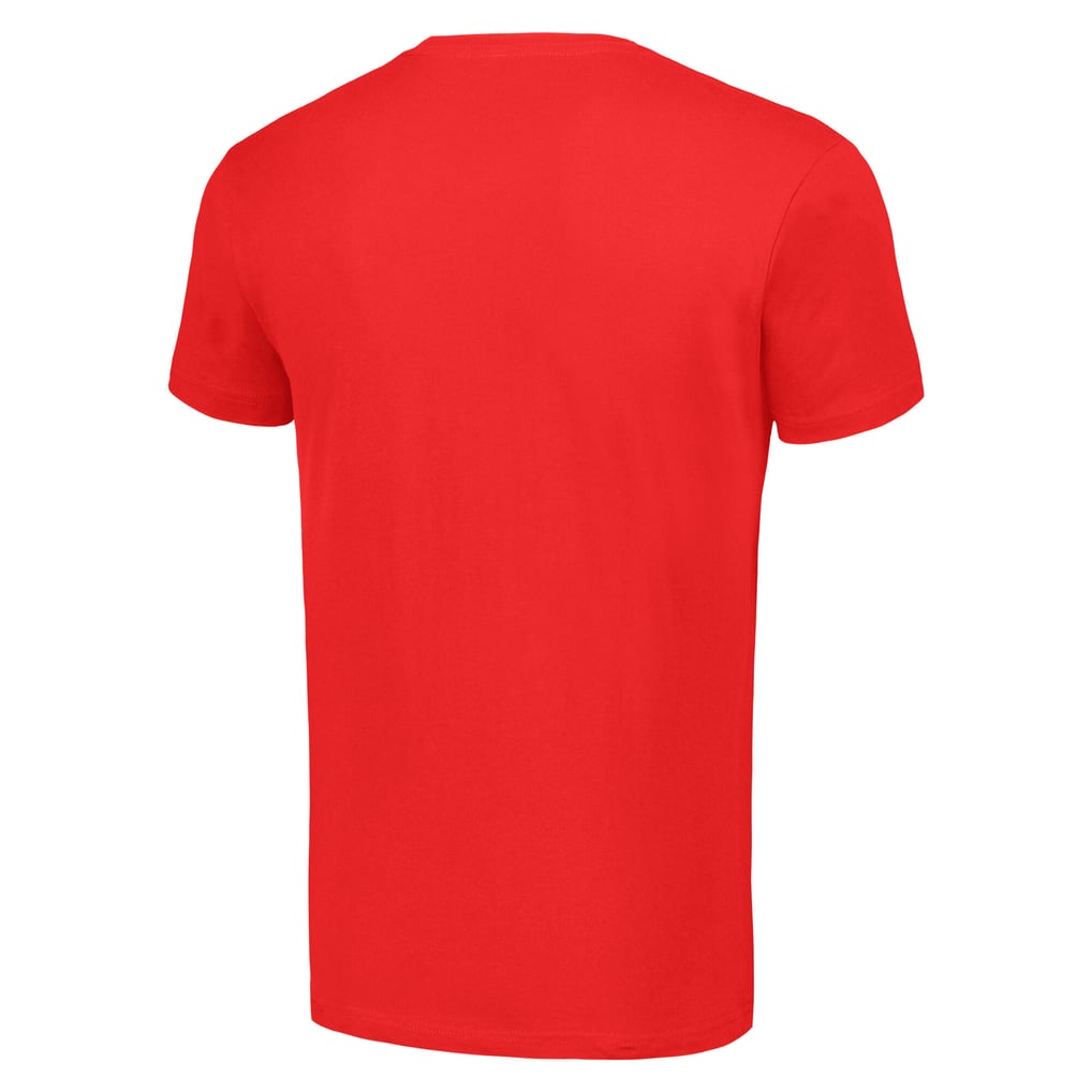 Houston Texans Starter Four Name T-Shirt - Red