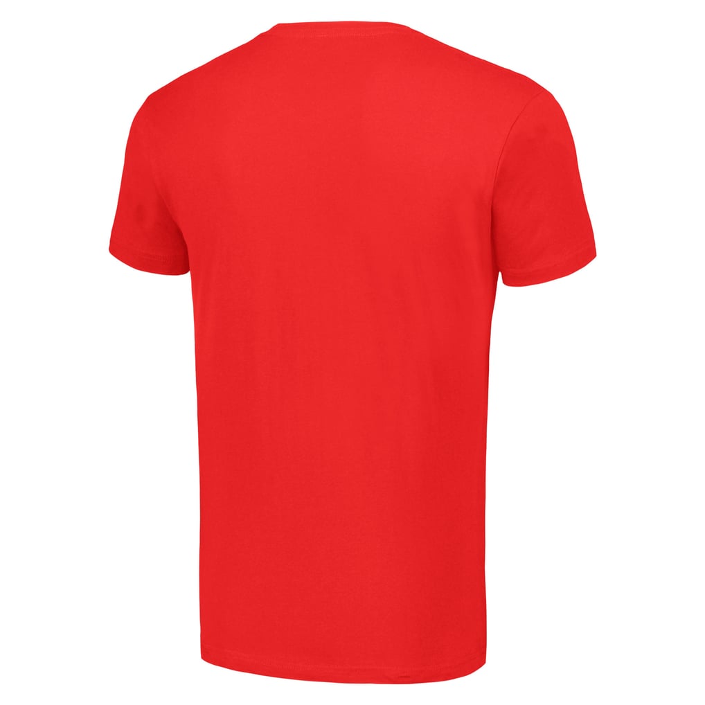 Houston Texans Starter Mesh Look T-Shirt - Red