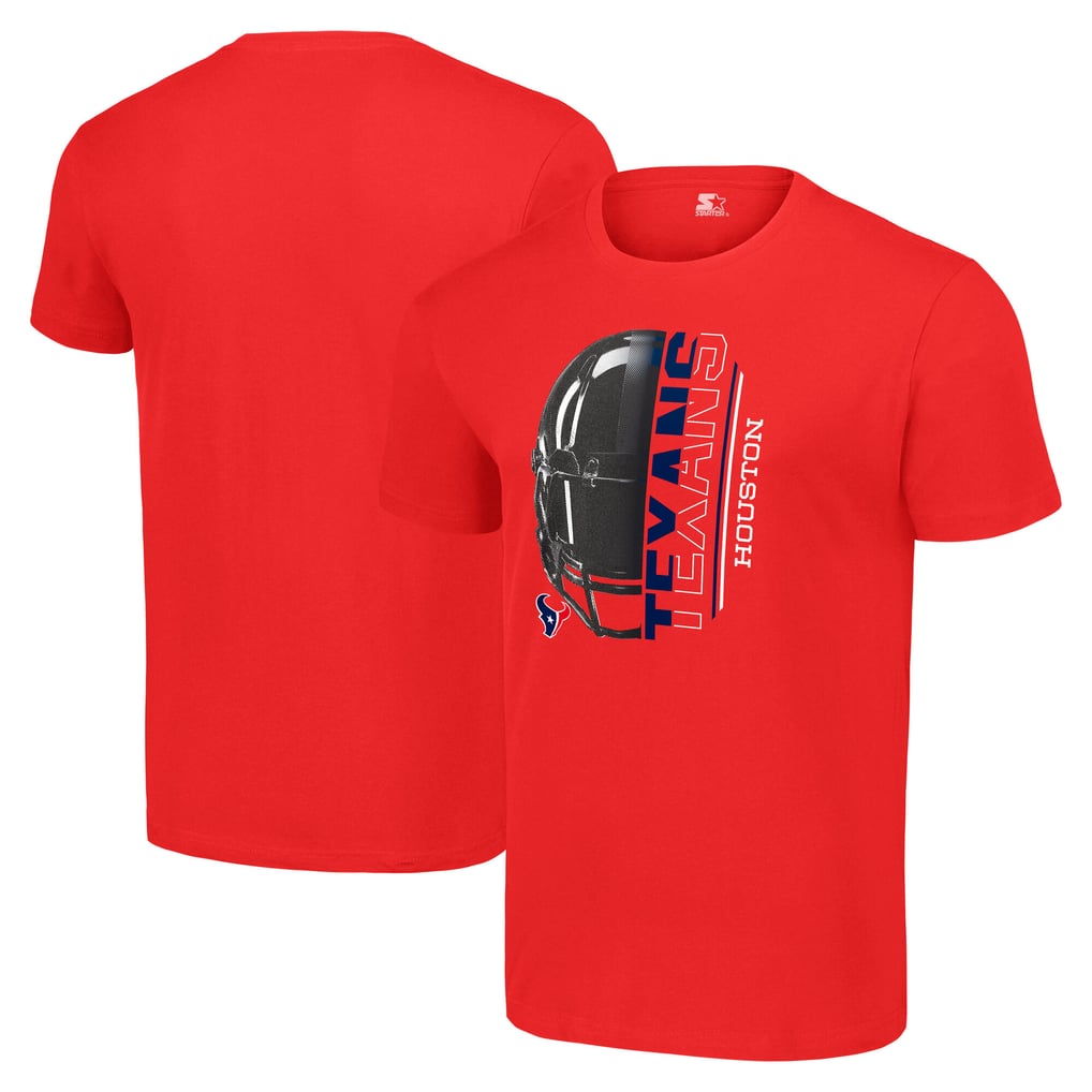 Houston Texans Starter T-Shirt - Red