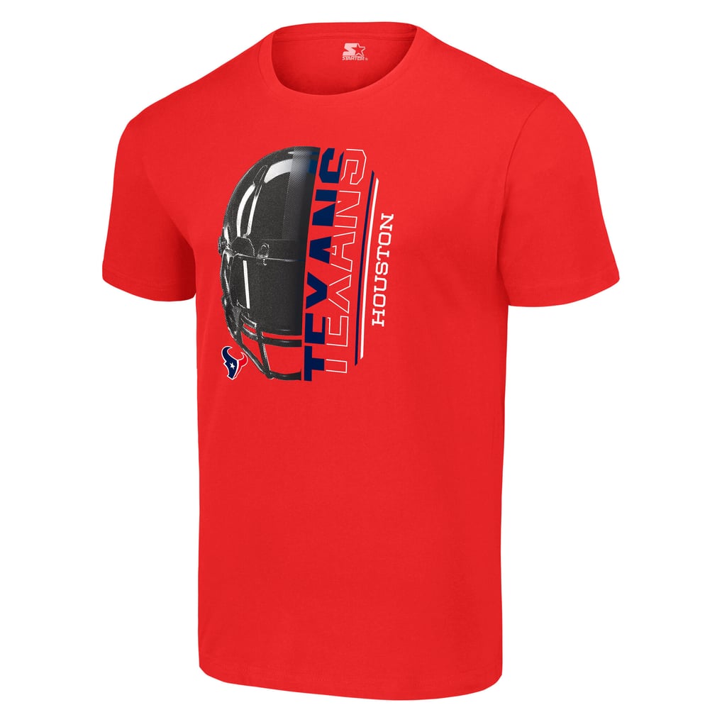Houston Texans Starter T-Shirt - Red