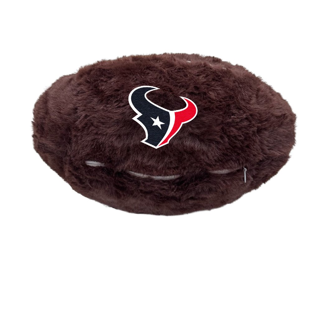 Houston Texans Pegasus Player Pal Plush Ball