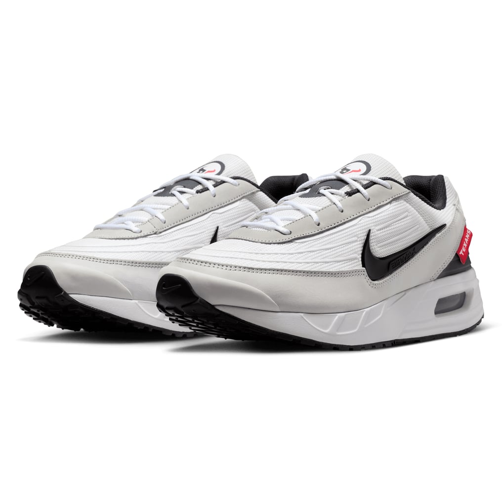 Houston Texans Nike Unisex Air Max Verse Sneakers – White