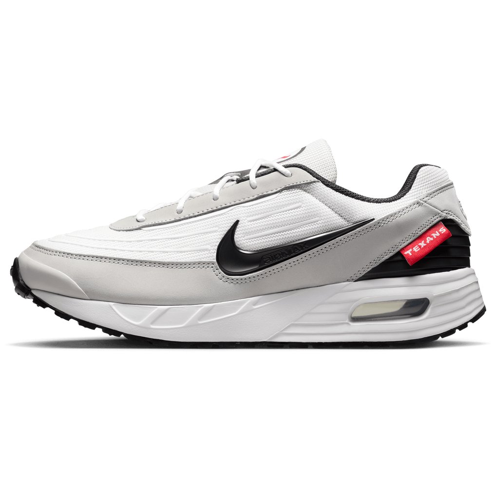 Houston Texans Nike Unisex Air Max Verse Sneakers – White