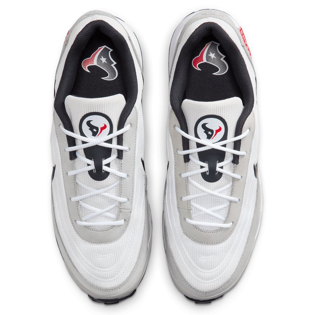 Houston Texans Nike Unisex Air Max Verse Sneakers – White