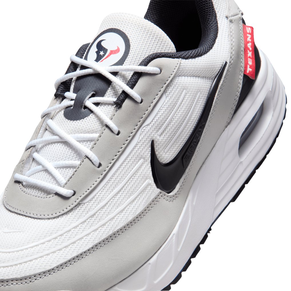 Houston Texans Nike Unisex Air Max Verse Sneakers – White