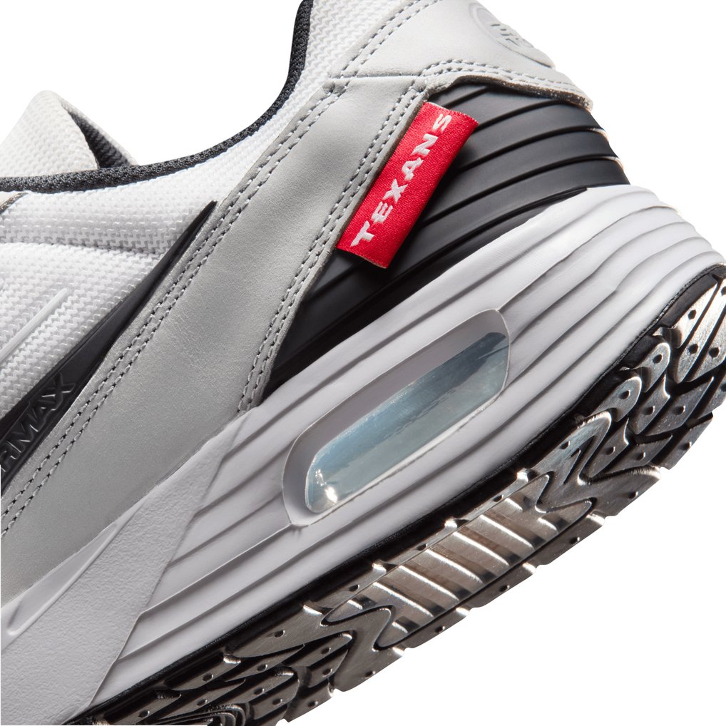 Houston Texans Nike Unisex Air Max Verse Sneakers – White