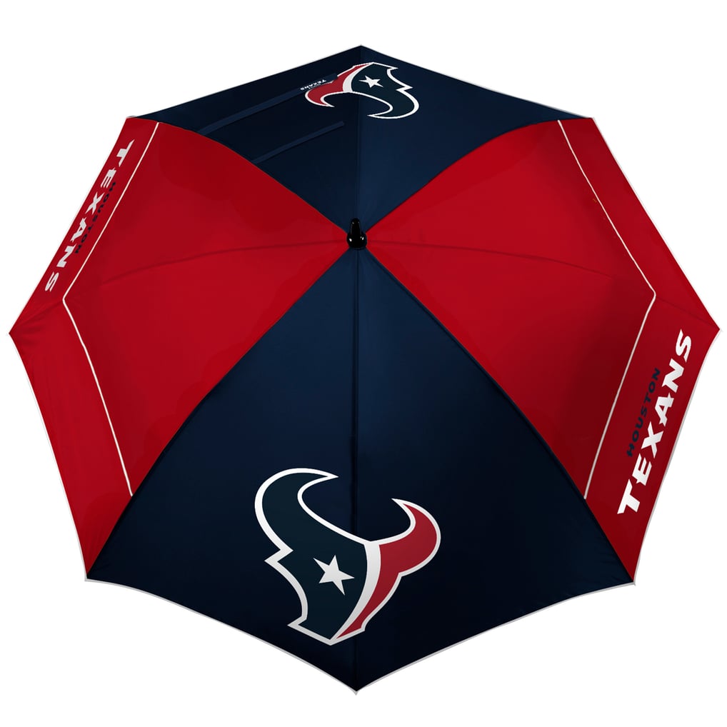 Houston Texans WinCraft 62" WindSheer Lite Golf Umbrella