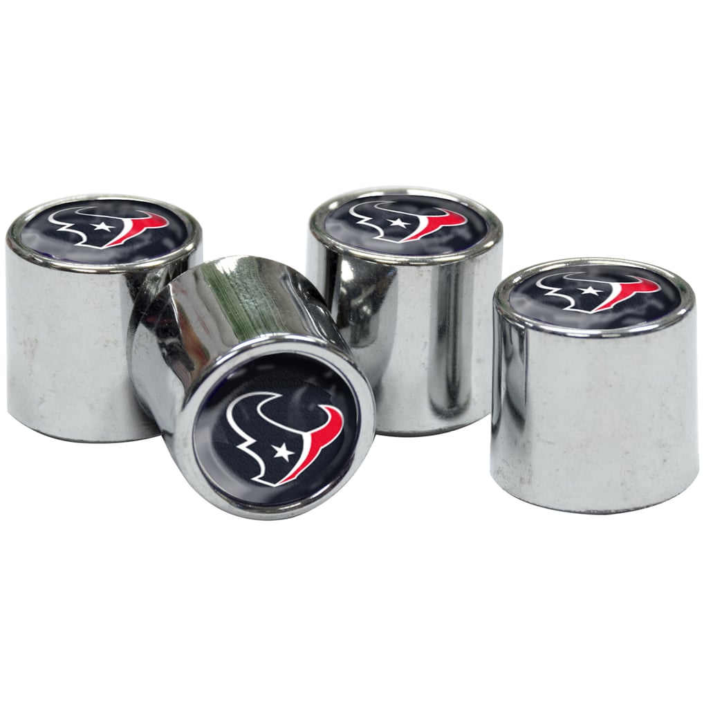 Houston Texans WinCraft Valve Stem Covers