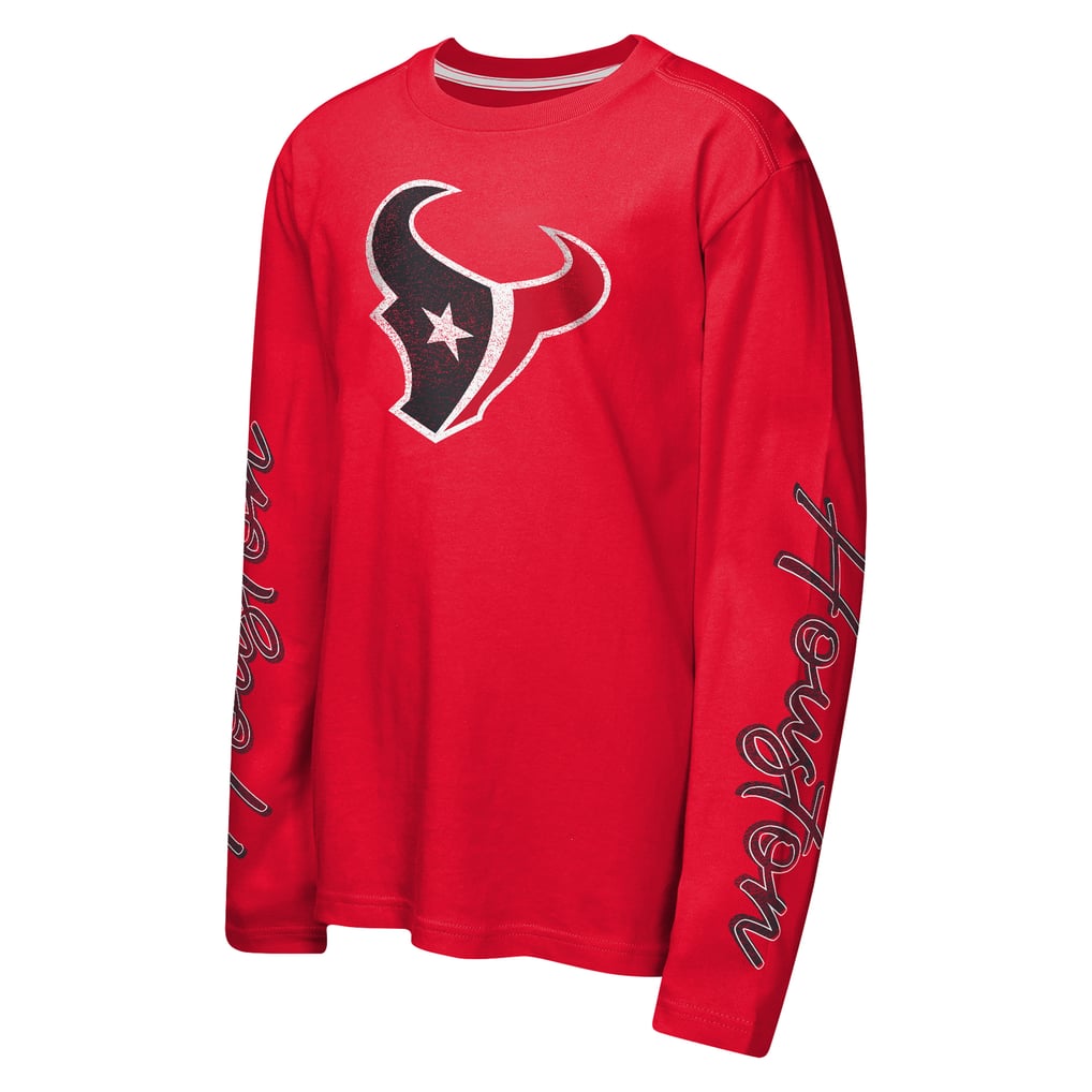 Houston Texans Outerstuff Youth Motion Combo Set - Navy
