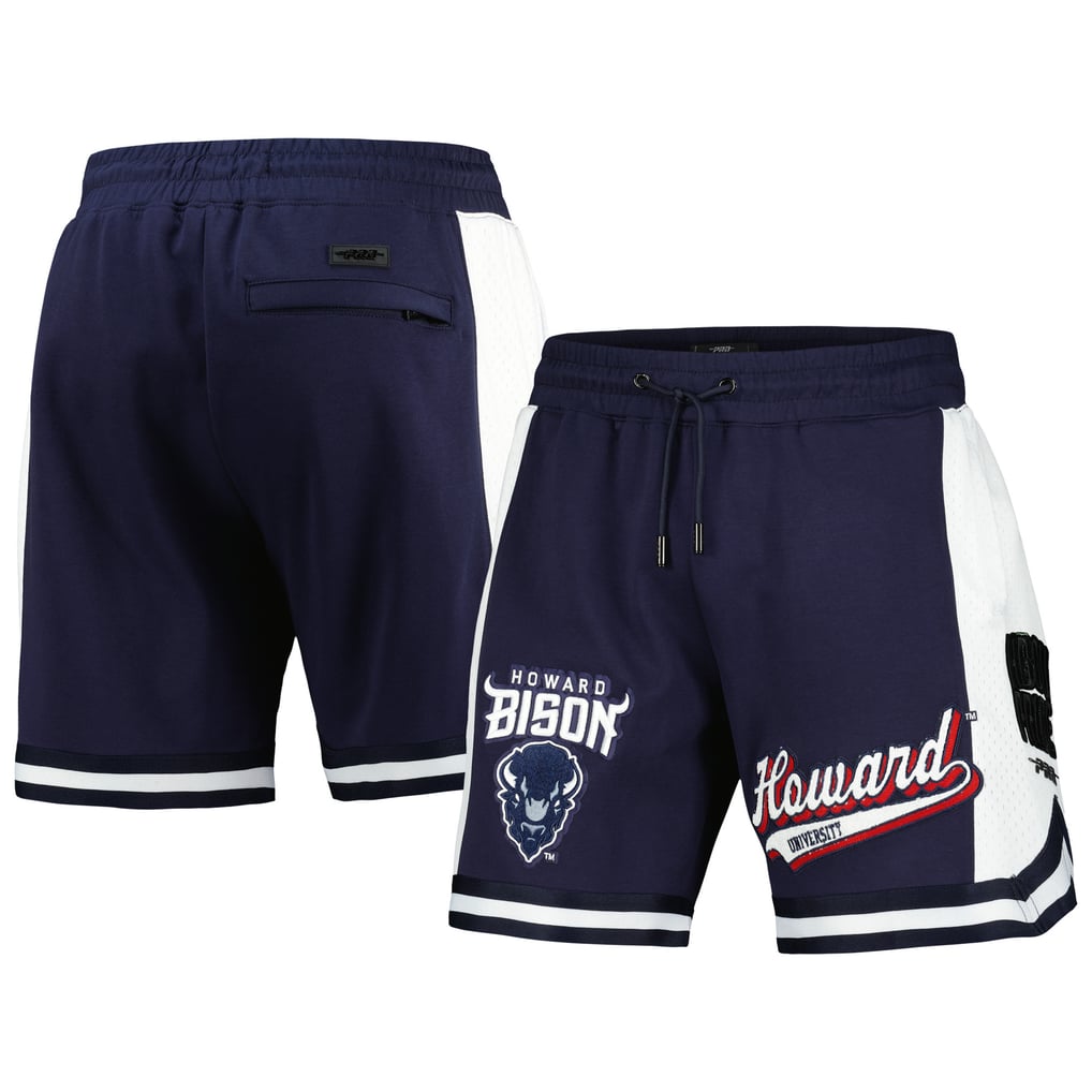 Howard Bison Pro Standard Script Tail DK 2.0 Shorts - Navy