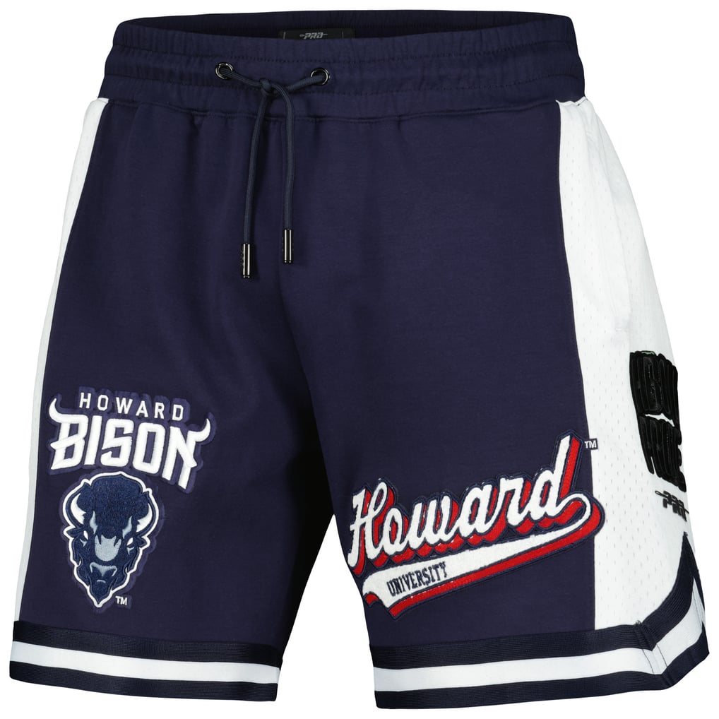 Howard Bison Pro Standard Script Tail DK 2.0 Shorts - Navy