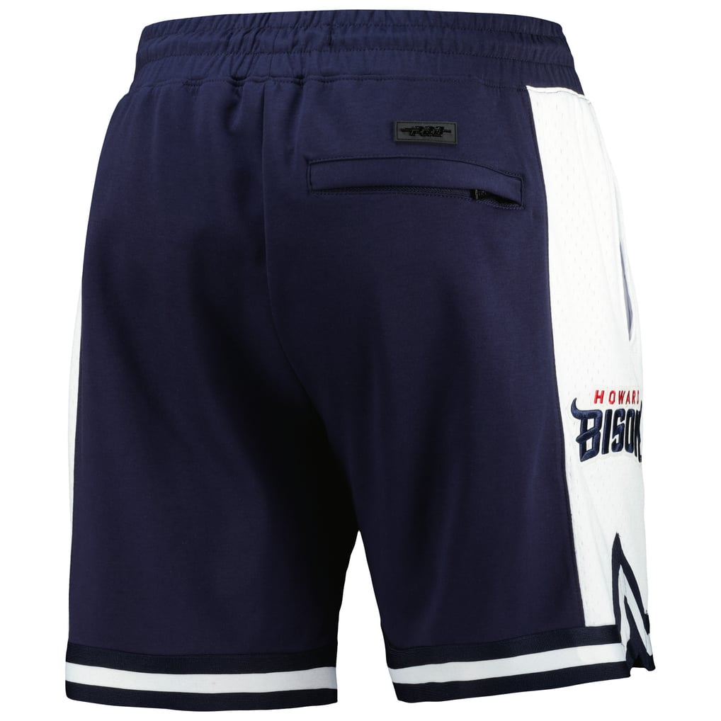 Howard Bison Pro Standard Script Tail DK 2.0 Shorts - Navy