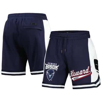 Howard Bison Pro Standard Script Tail DK 2.0 Shorts - Navy