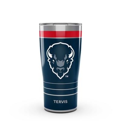 Howard Bison Tervis 20oz. MVP Stainless Steel Tumbler