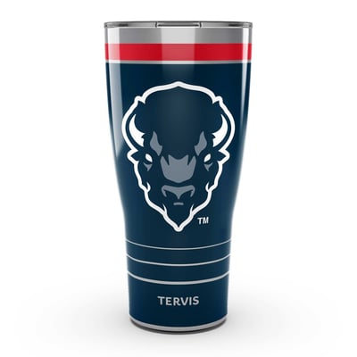 Howard Bison Tervis 30oz. MVP Stainless Steel Tumbler