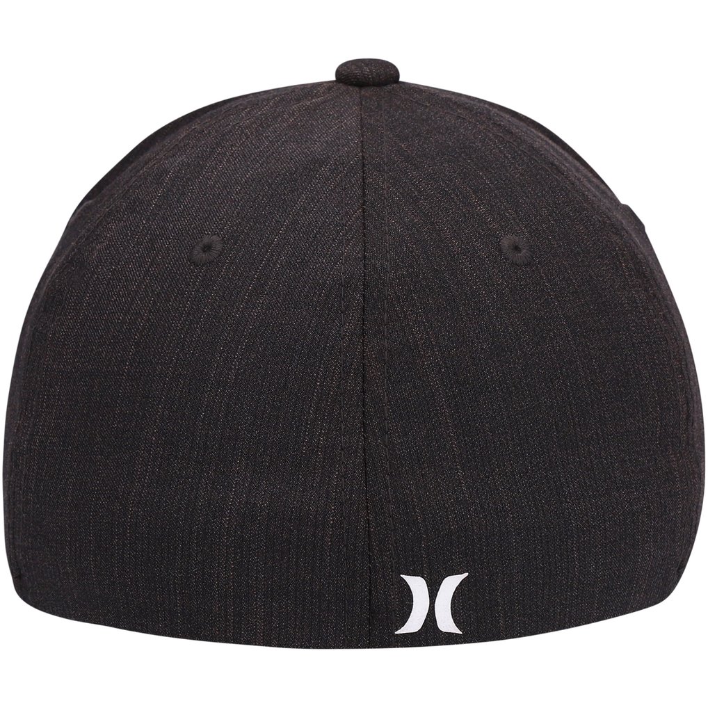 Hurley H20-Dri Line Up Flex Hat - Black