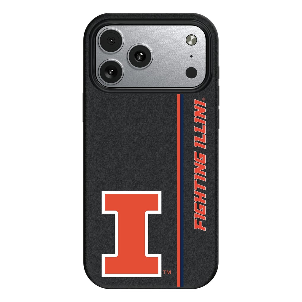 Illinois Fighting Illini Keyscaper  iPhone Magnetic Bump Case