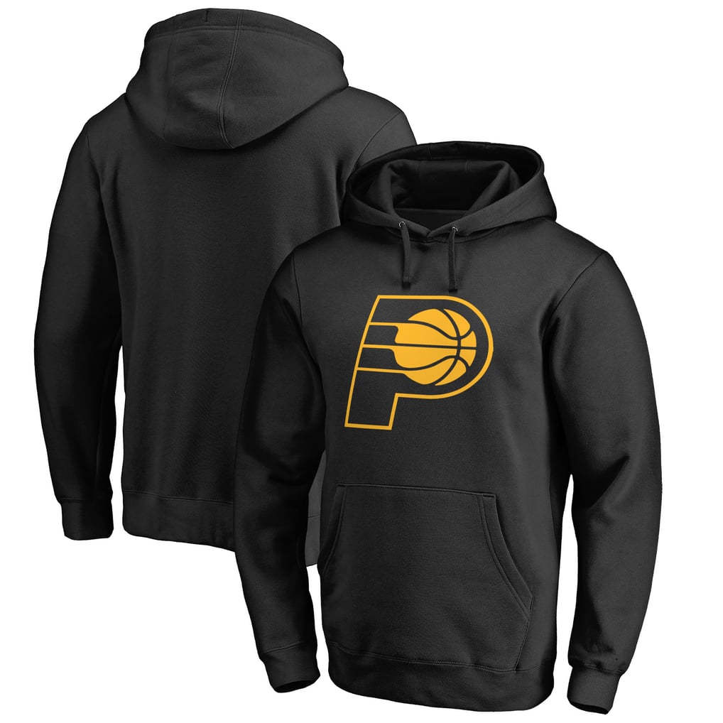 Indiana Pacers Taylor Pullover Hoodie - Black