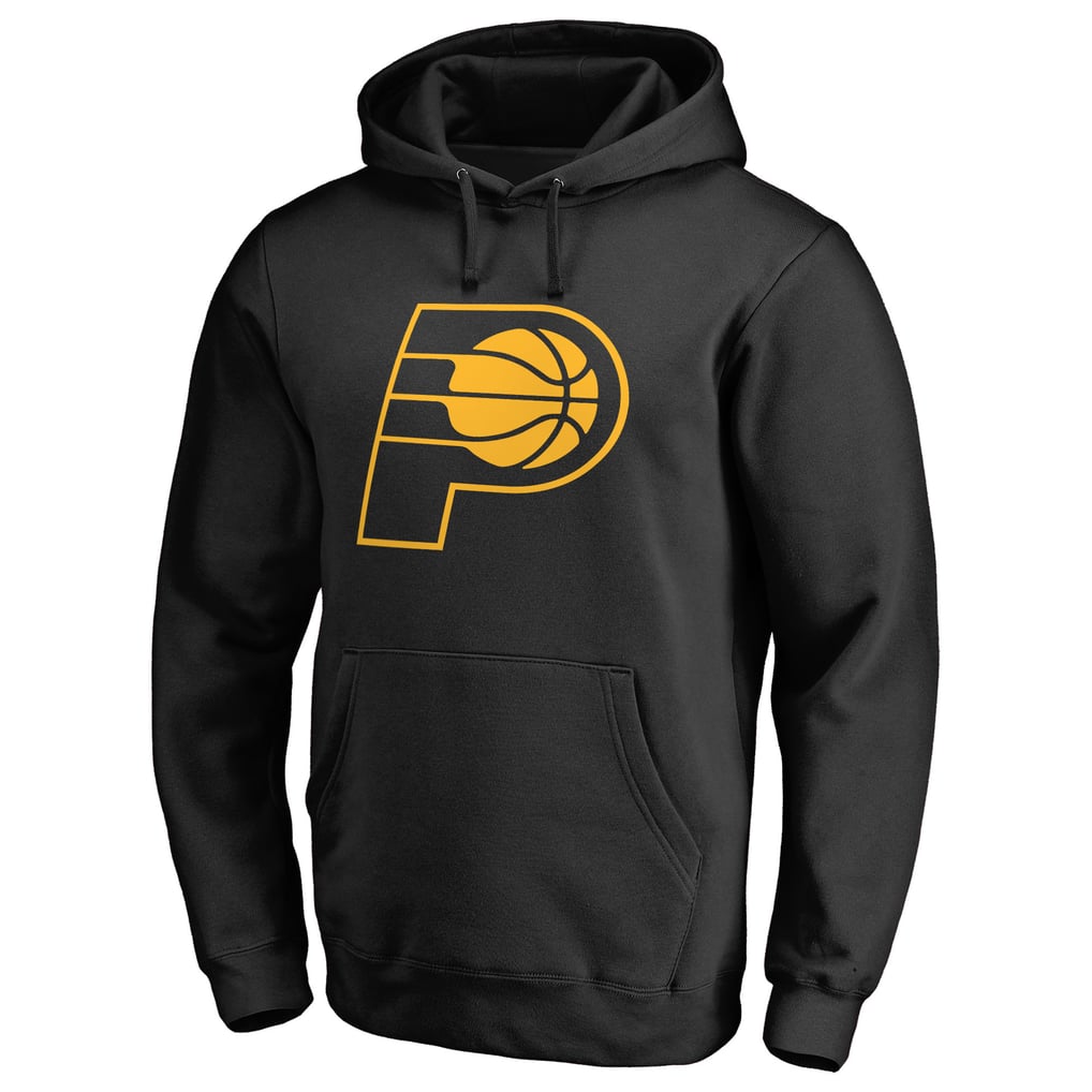 Indiana Pacers Taylor Pullover Hoodie - Black