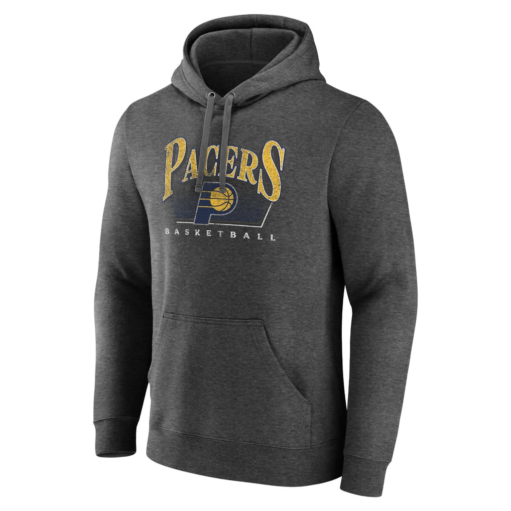 Indiana Pacers Selection Pullover Hoodie - Charcoal