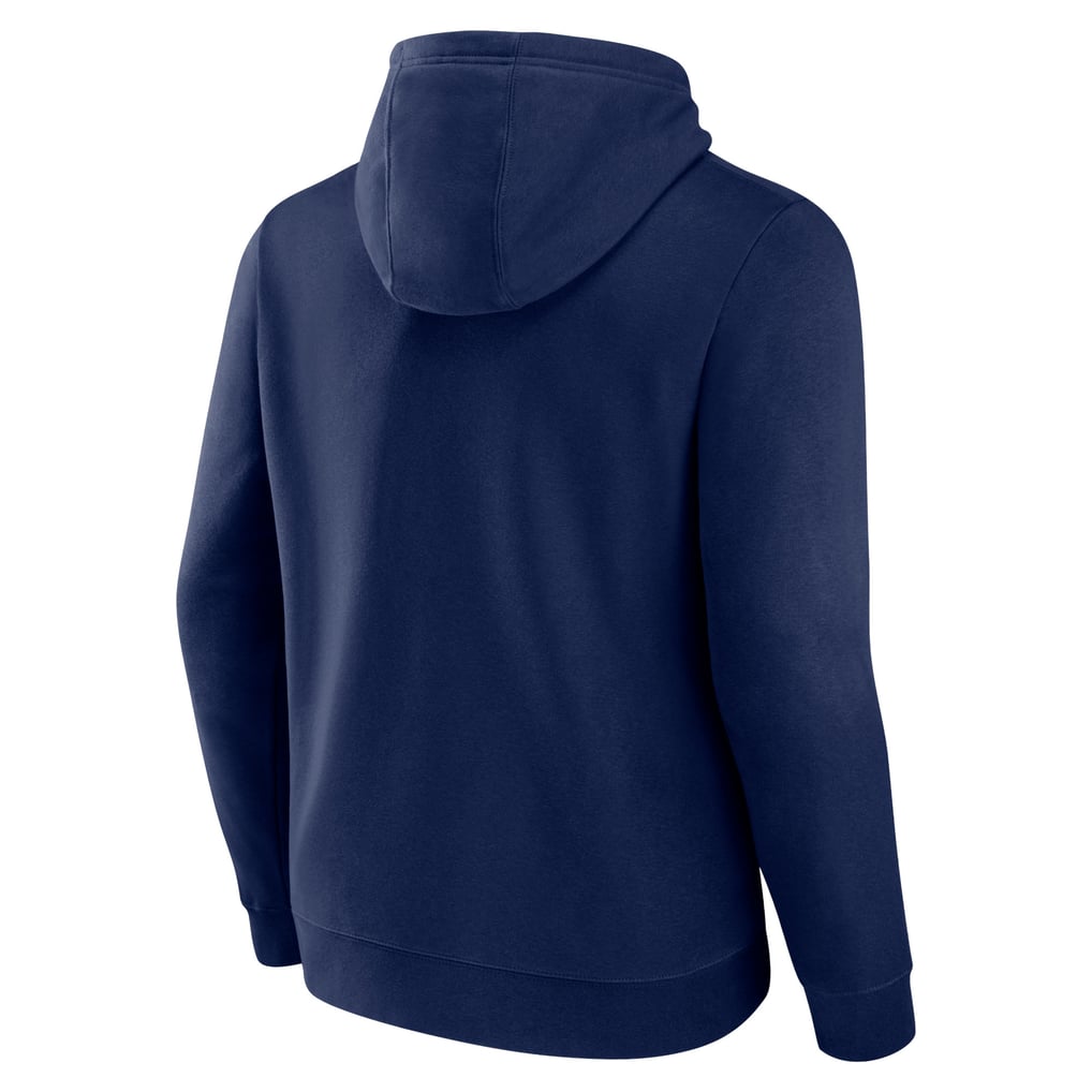 Indiana Pacers Alley Oop Pullover Hoodie - Navy