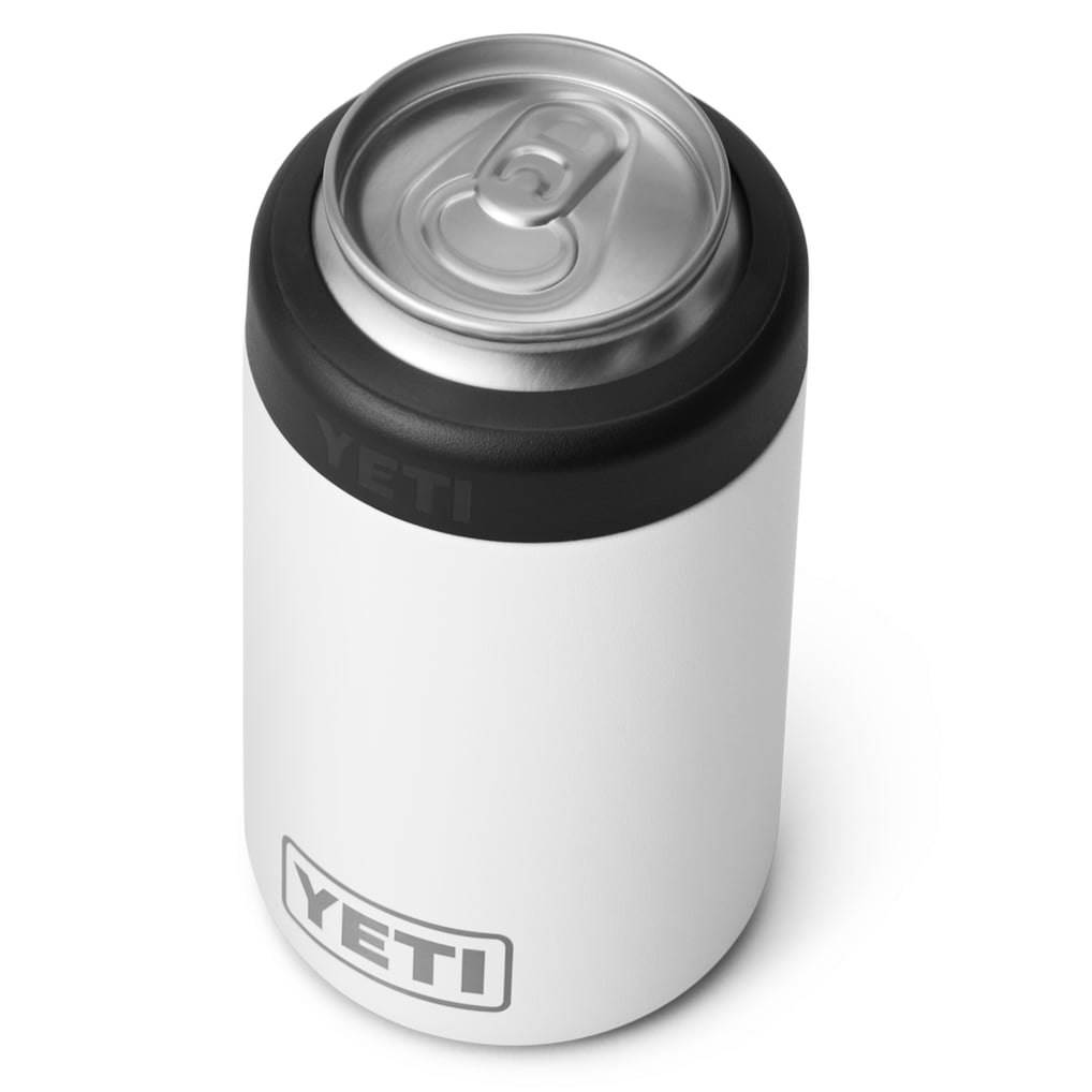 Indiana Pacers YETI 12oz. Rambler Colster Can Cooler - White