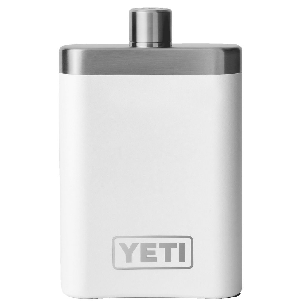 Indiana Pacers YETI 7oz. Flask - White